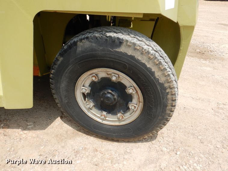 image for item HC9310 Clark 005-HY225-S  forklift