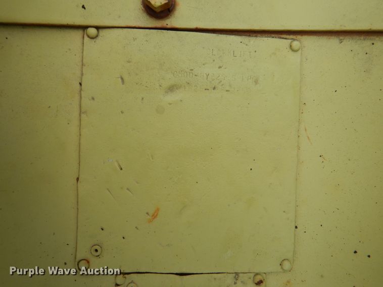 image for item HC9310 Clark 005-HY225-S  forklift