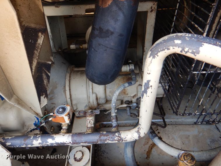 image for item HC9311 Ingersoll Rand 175  air compressor