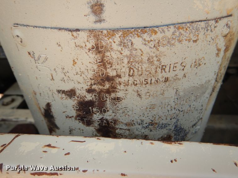 image for item HC9311 Ingersoll Rand 175  air compressor