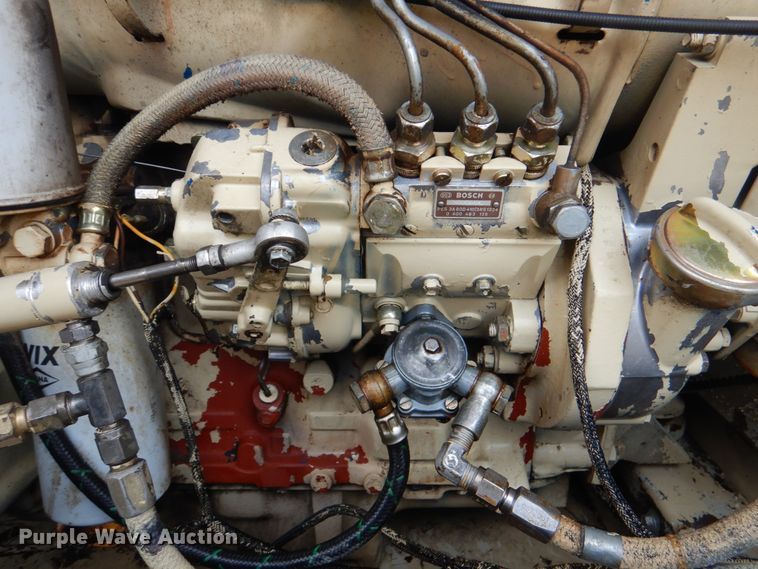 image for item HC9311 Ingersoll Rand 175  air compressor