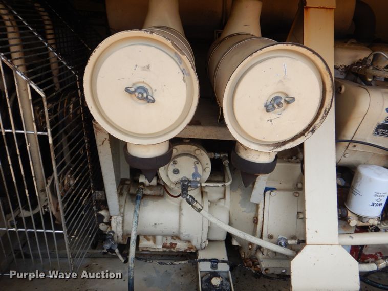 image for item HC9311 Ingersoll Rand 175  air compressor