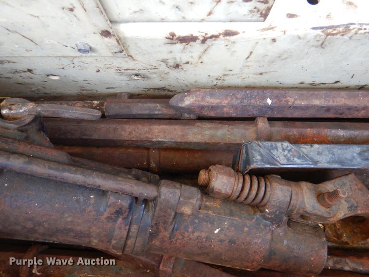 image for item HC9311 Ingersoll Rand 175  air compressor