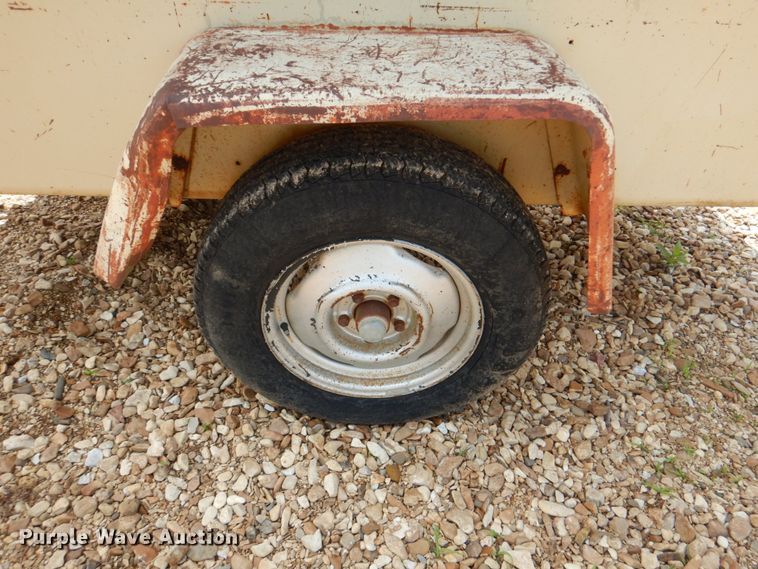 image for item HC9311 Ingersoll Rand 175  air compressor