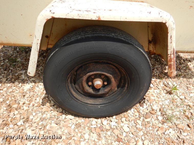 image for item HC9311 Ingersoll Rand 175  air compressor