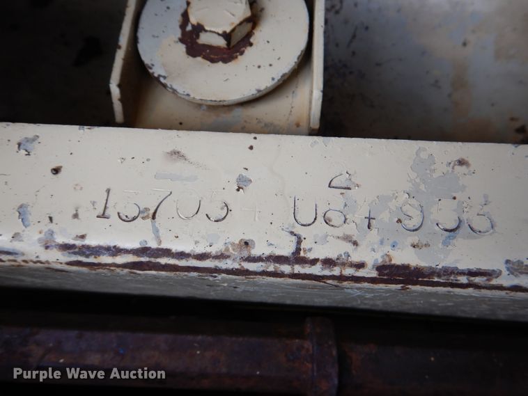 image for item HC9311 Ingersoll Rand 175  air compressor