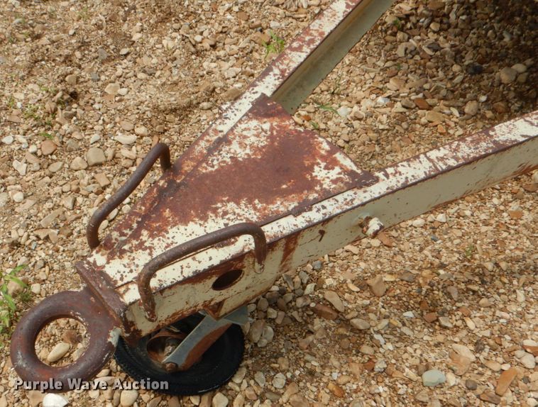 image for item HC9311 Ingersoll Rand 175  air compressor