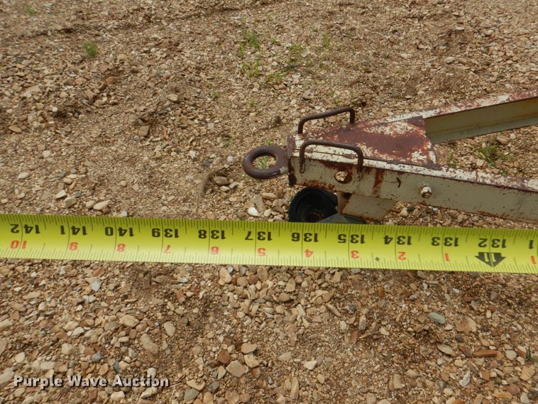 image for item HC9311 Ingersoll Rand 175  air compressor