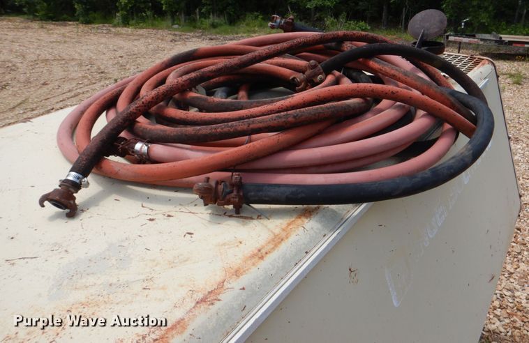 image for item HC9311 Ingersoll Rand 175  air compressor