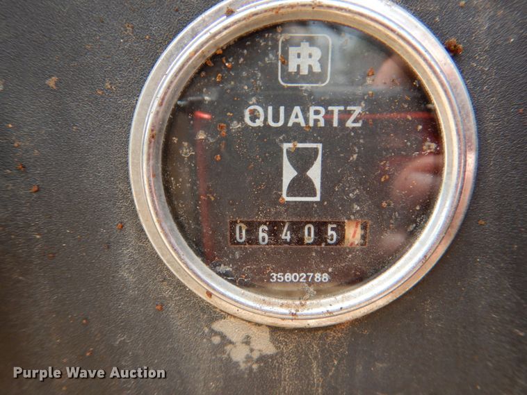 image for item HC9311 Ingersoll Rand 175  air compressor