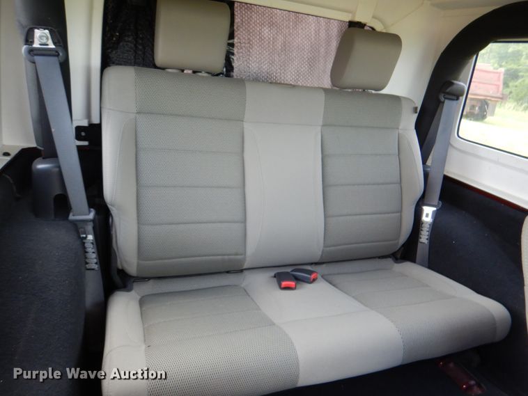 image for item HC9316 2007 Jeep Wrangler Sahara  SUV