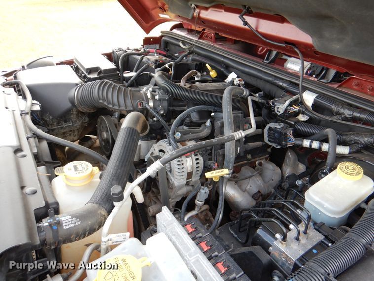 image for item HC9316 2007 Jeep Wrangler Sahara  SUV