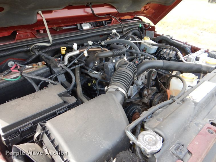 image for item HC9316 2007 Jeep Wrangler Sahara  SUV