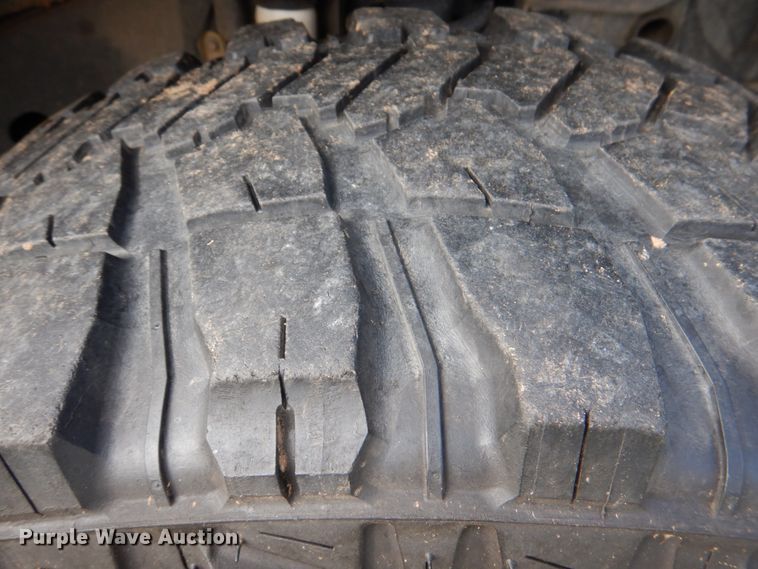 image for item HC9316 2007 Jeep Wrangler Sahara  SUV