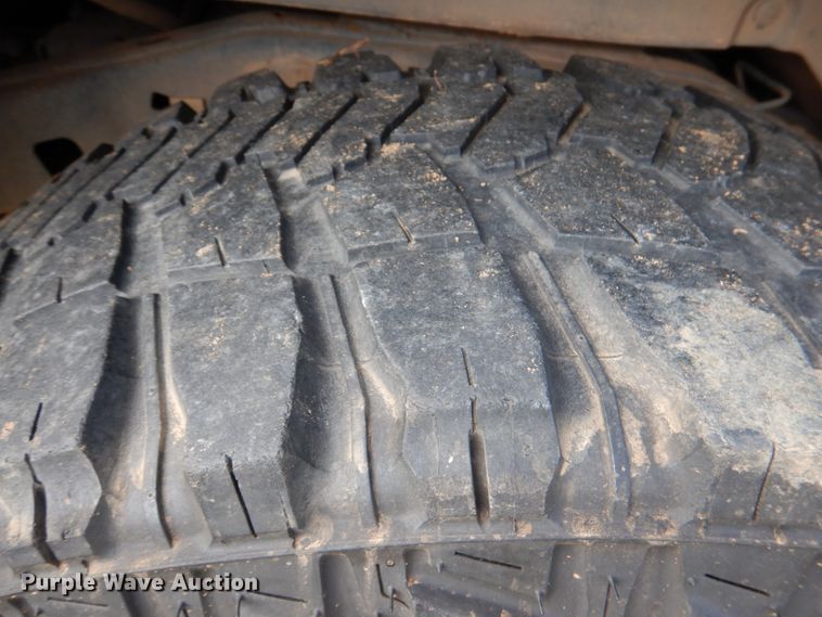 image for item HC9316 2007 Jeep Wrangler Sahara  SUV