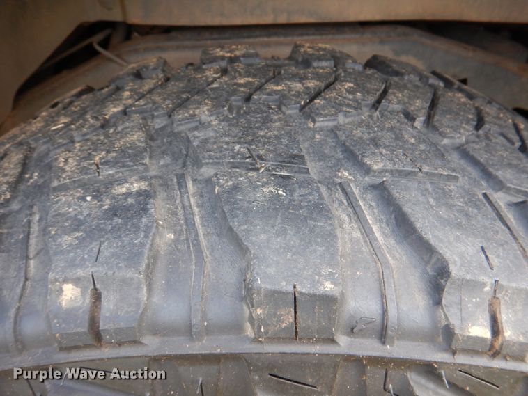 image for item HC9316 2007 Jeep Wrangler Sahara  SUV