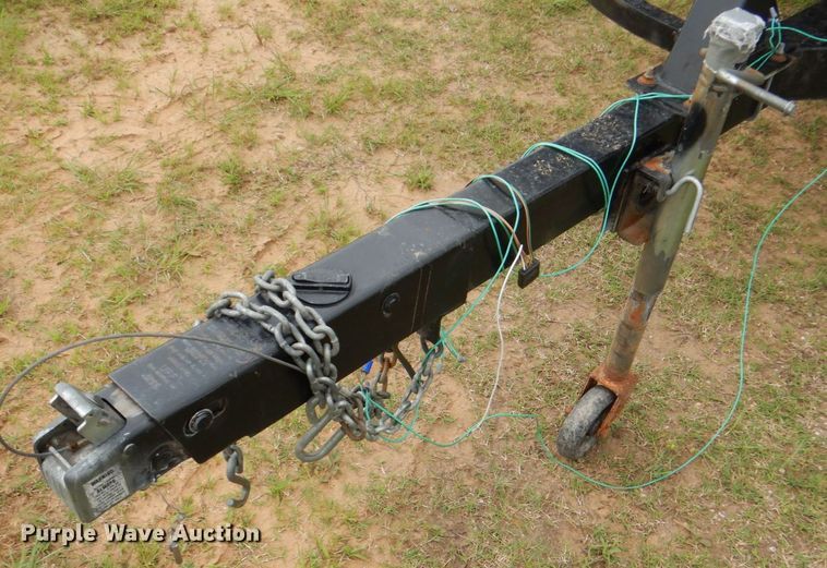 image for item HC9319 2006 Beachcomber  pontoon boat