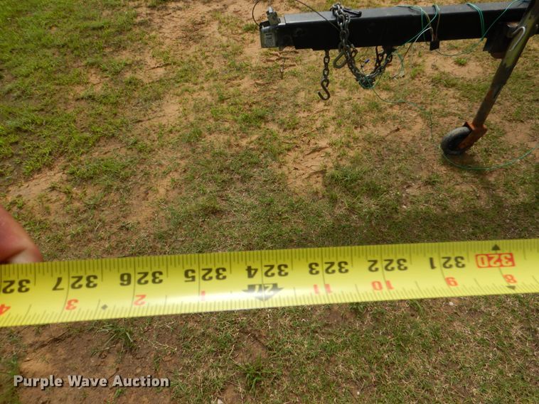 image for item HC9319 2006 Beachcomber  pontoon boat