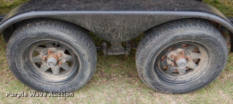 image for item HC9319 2006 Beachcomber  pontoon boat