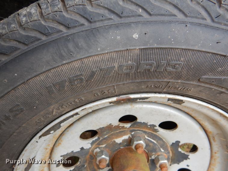 image for item HC9319 2006 Beachcomber  pontoon boat