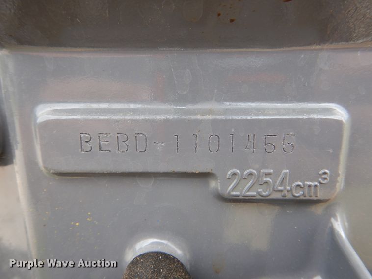 image for item HC9319 2006 Beachcomber  pontoon boat