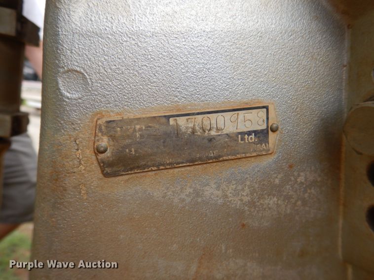 image for item HC9319 2006 Beachcomber  pontoon boat