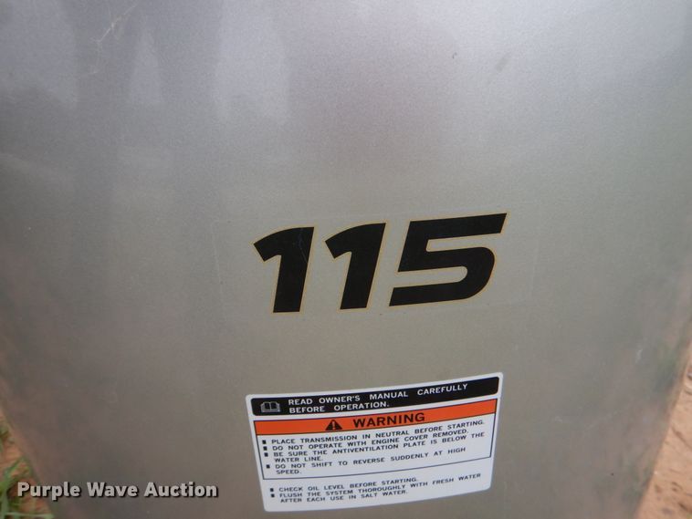 image for item HC9319 2006 Beachcomber  pontoon boat