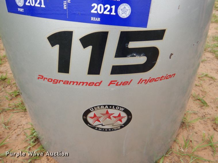 image for item HC9319 2006 Beachcomber  pontoon boat