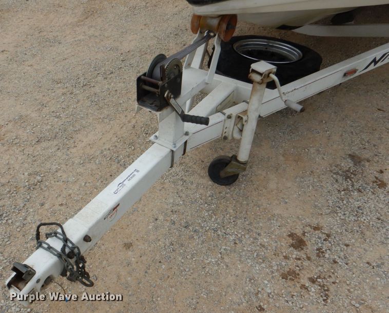 image for item HC9320 1995 Nitro 180  boat