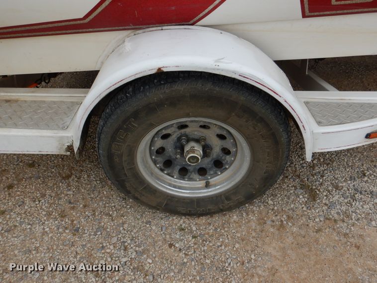 image for item HC9320 1995 Nitro 180  boat