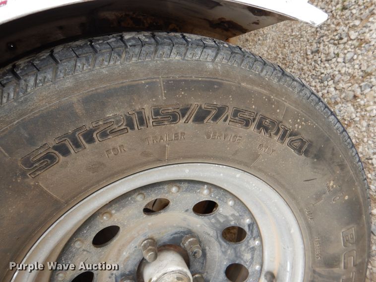 image for item HC9320 1995 Nitro 180  boat