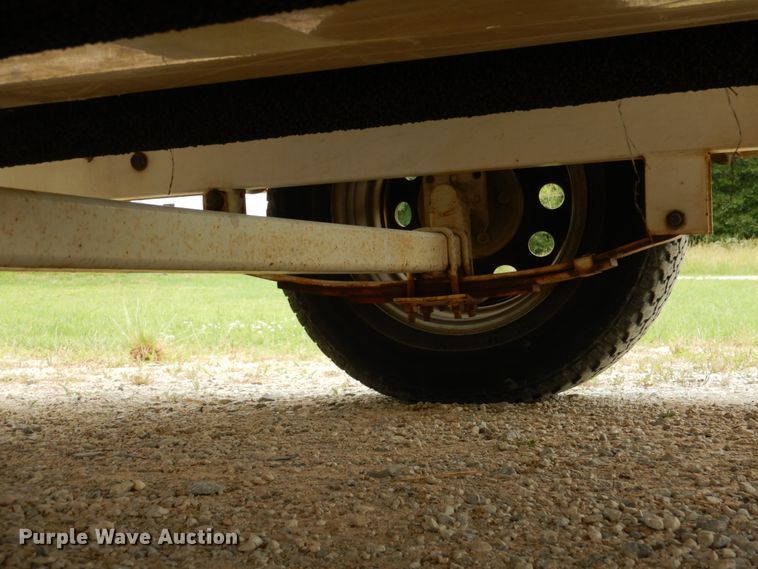 image for item HC9320 1995 Nitro 180  boat