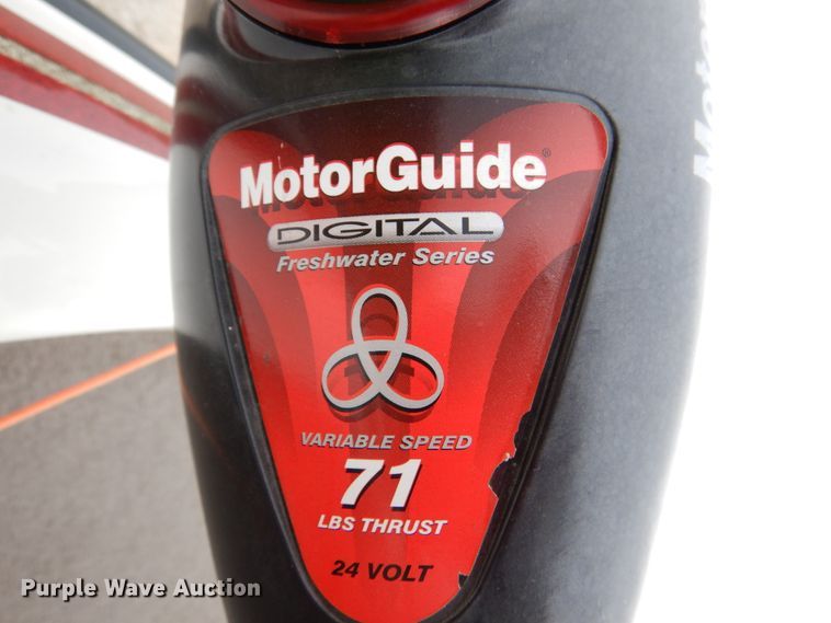 image for item HC9320 1995 Nitro 180  boat