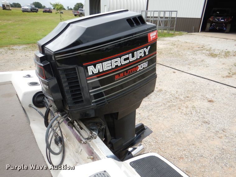 image for item HC9320 1995 Nitro 180  boat