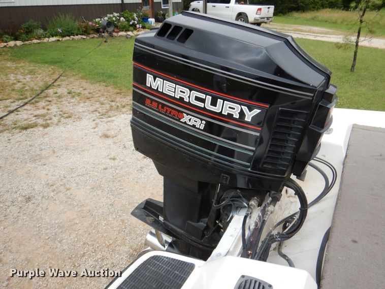 image for item HC9320 1995 Nitro 180  boat