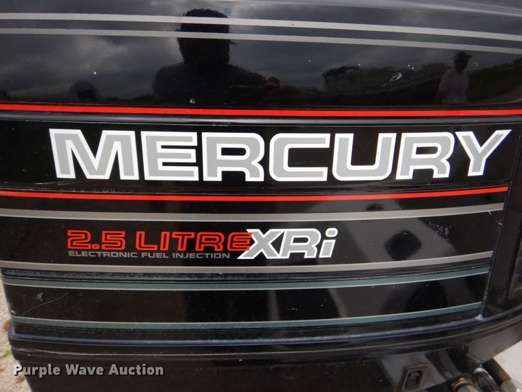 image for item HC9320 1995 Nitro 180  boat