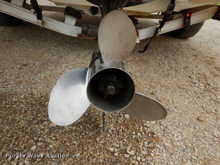 image for item HC9320 1995 Nitro 180  boat