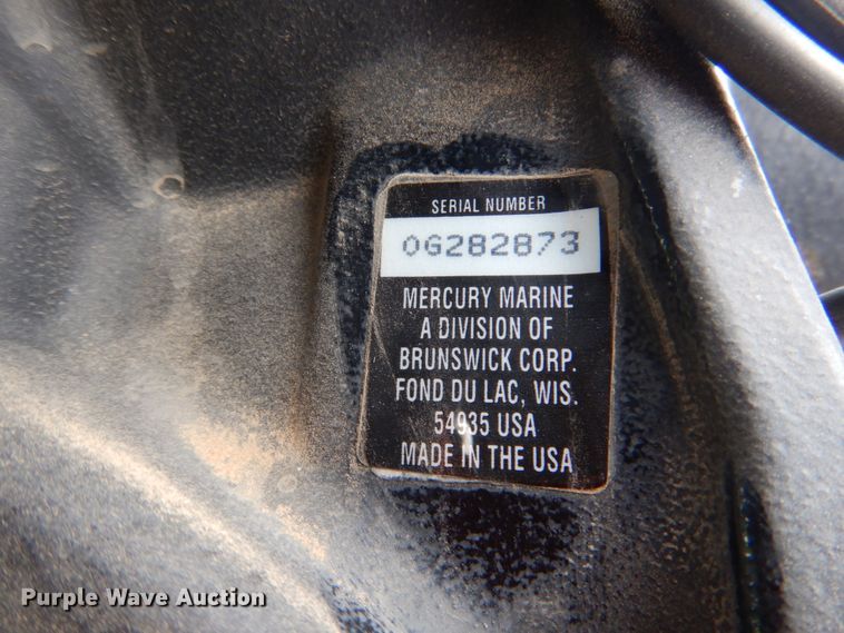 image for item HC9320 1995 Nitro 180  boat