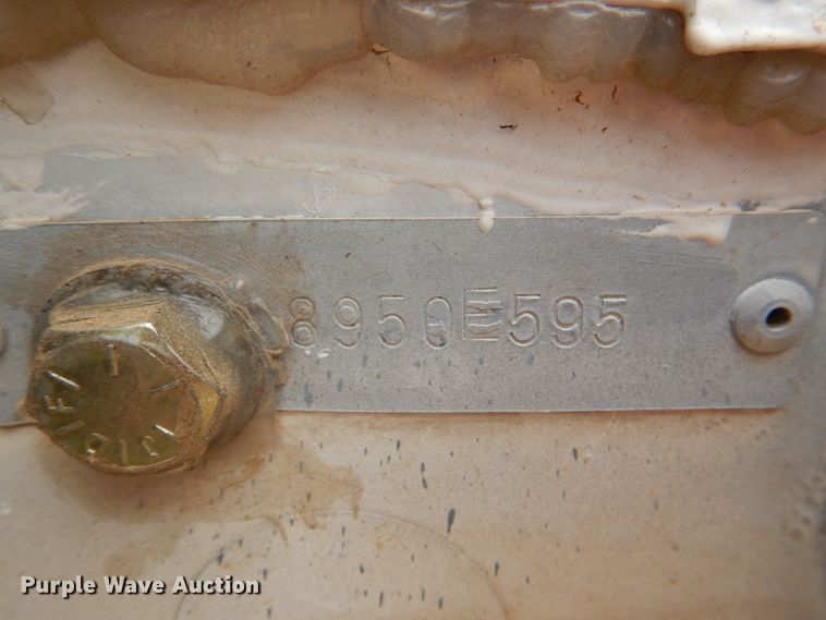 image for item HC9320 1995 Nitro 180  boat