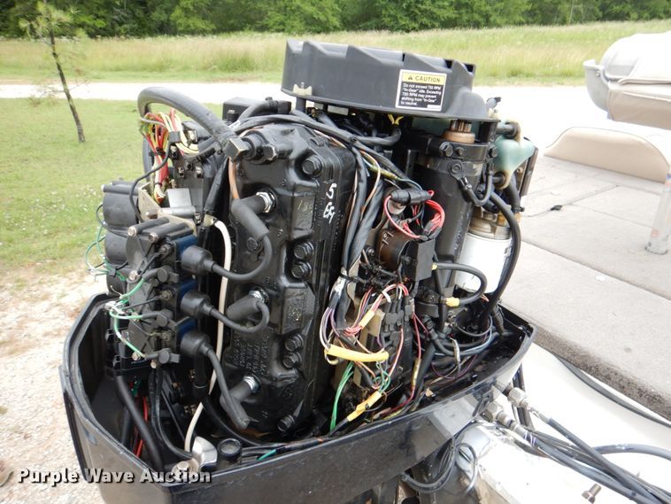 image for item HC9320 1995 Nitro 180  boat