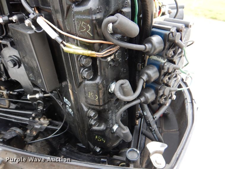 image for item HC9320 1995 Nitro 180  boat