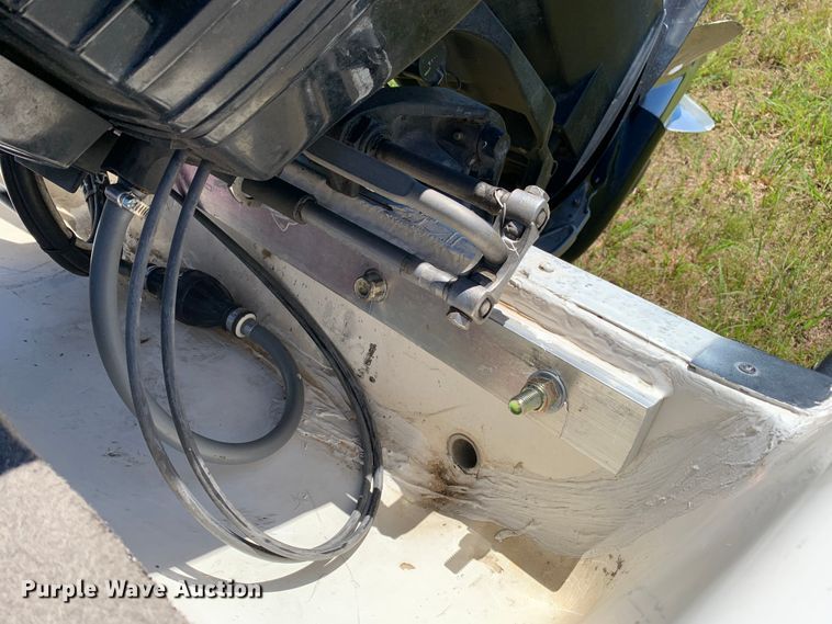 image for item HC9320 1995 Nitro 180  boat