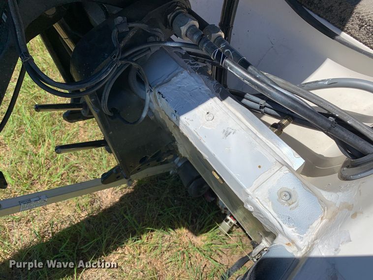 image for item HC9320 1995 Nitro 180  boat