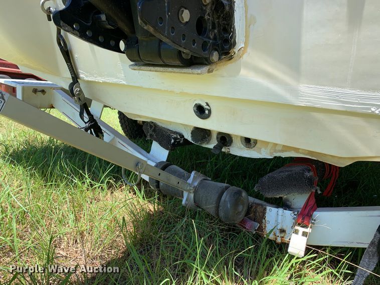 image for item HC9320 1995 Nitro 180  boat