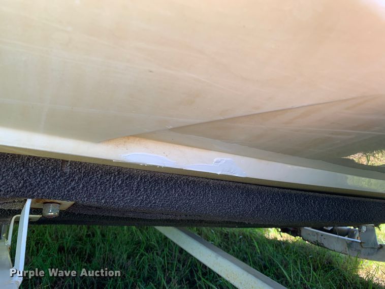 image for item HC9320 1995 Nitro 180  boat