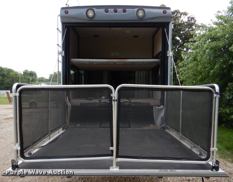 image for item HC9321 2012 Heartland 3800 Cyclone  camper