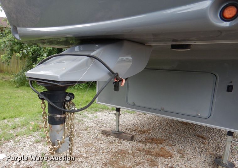 image for item HC9321 2012 Heartland 3800 Cyclone  camper