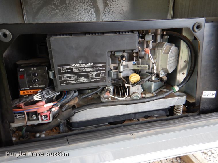 image for item HC9321 2012 Heartland 3800 Cyclone  camper