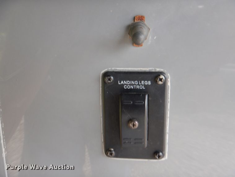 image for item HC9321 2012 Heartland 3800 Cyclone  camper