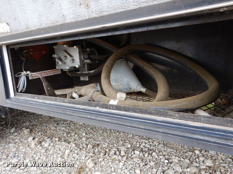 image for item HC9321 2012 Heartland 3800 Cyclone  camper